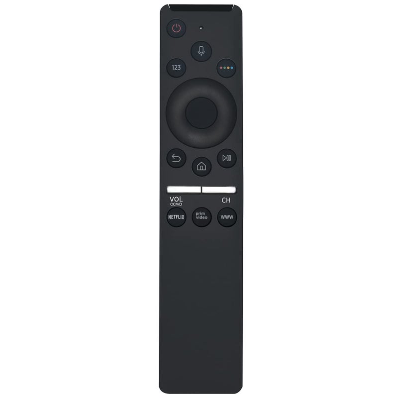 ZdalaMit BN59-01312M Voice Replace Remote Applicable for Samsung Smart TV UN55RU7300FXZA UN65RU7300FXZA UN65RU730DFXZA UN43RU7100FXZA UN50RU7100FXZA UN55RU7100FXZA UN58RU7100FXZA UN65RU7100FXZA UN43RU710DFXZA - Image 1